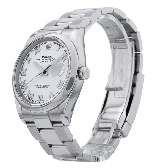 Rolex Datejust 126200 Image 2